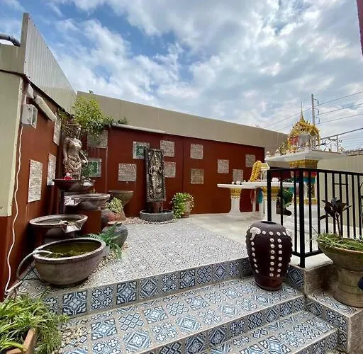 Appartement Ratanawong Place 206 *