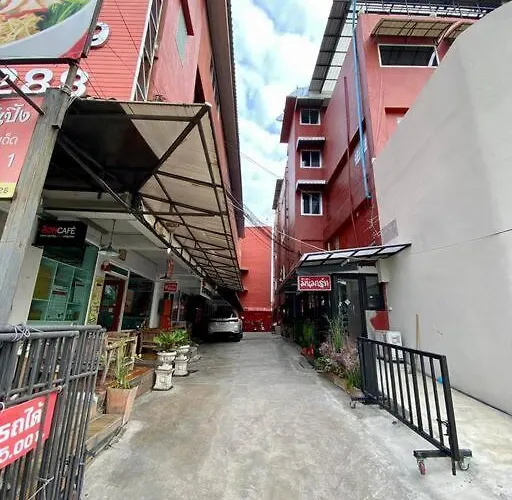 Appartement Ratanawong Place 206