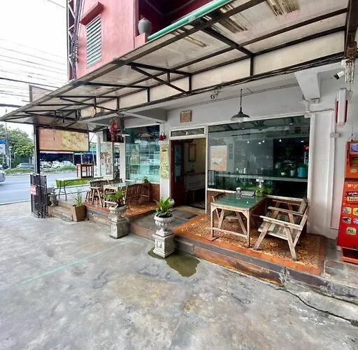 Ratanawong Place 206 Appartement *