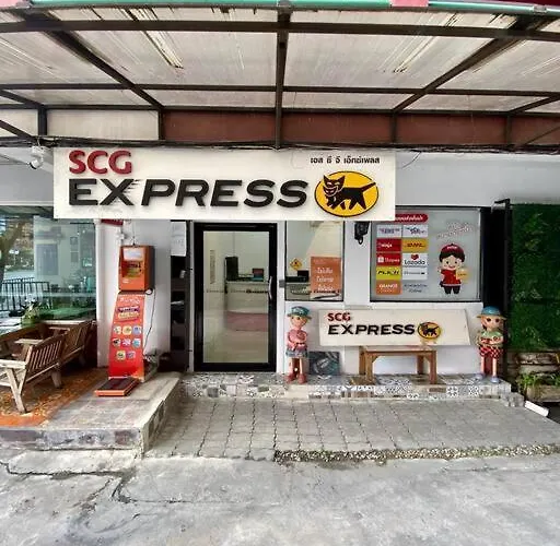 Ratanawong Place 206 Appartement *