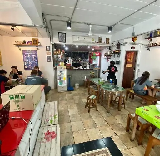 Ratanawong Place 206 Appartement *