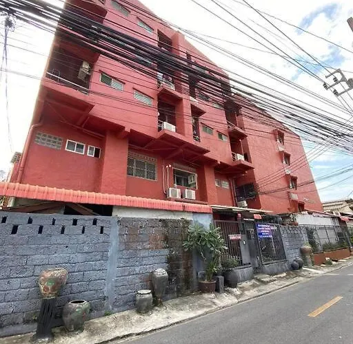 Appartement Ratanawong Place 206