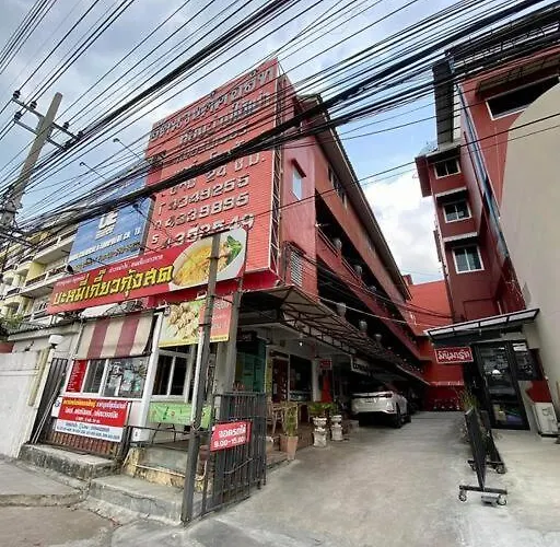 Appartement Ratanawong Place 206 *